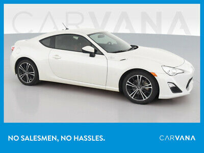 2013 Scion FR-S Coupe 2D - Fresh Stock Dated February 2026