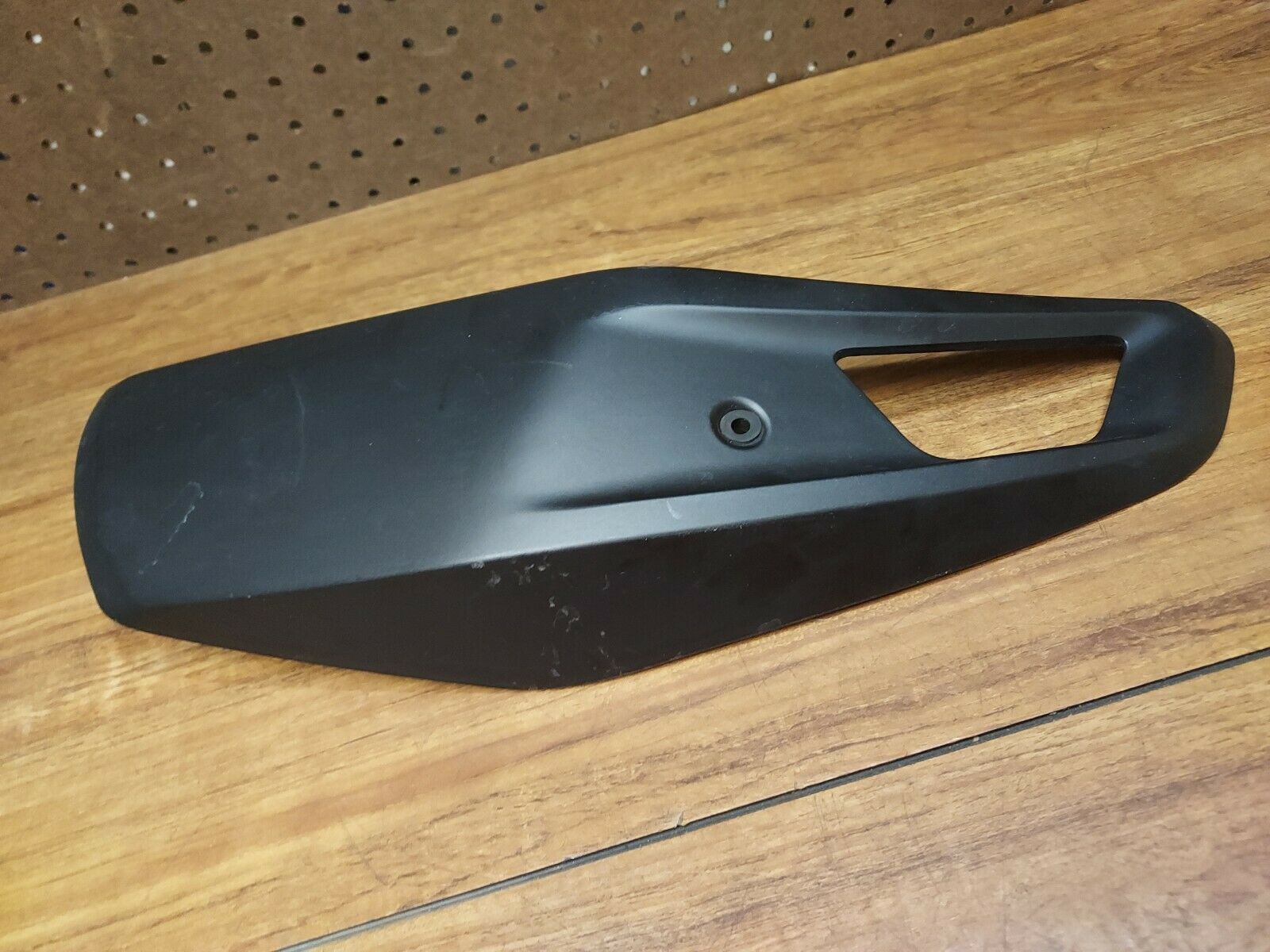 2015-2020 KTM 1290 / 1190 Super Adventure Exhaust Leg Shield 60405111000 - Fresh Stock Dated February 2026