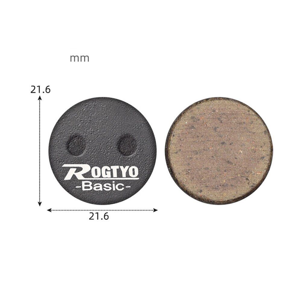 1-4Pair ceramics Bicycle Disc Brake Pads Mountain Bike Hydraulic Disc Brake Pads - Fresh Stock Dated December 2025