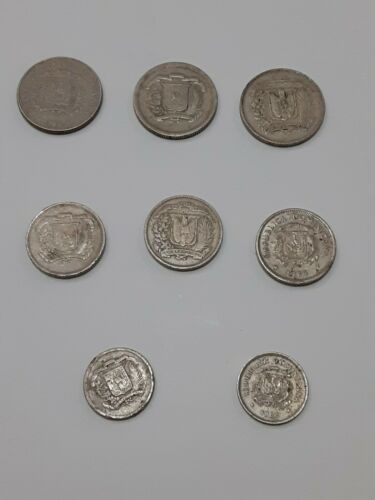 Dominican republic coins - Fresh Stock Dated December 2025