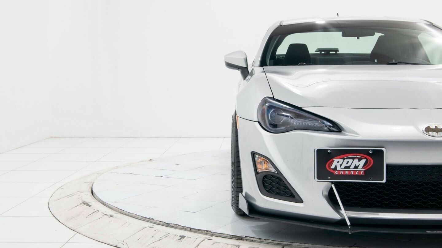 2013 Scion FR-S with Many Upgrades - Fresh Stock Dated December 2025