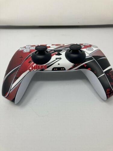 Kansas City Chiefs ps5 controller skin - Fresh Stock Dated December 2025