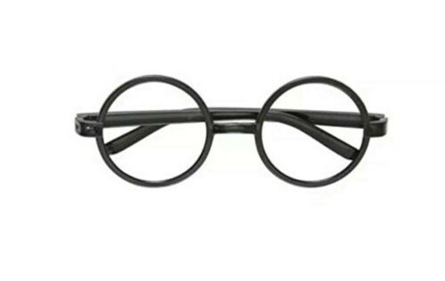 Harry Potter Character Costume Accessories Kit with Necktie & Eyeglasses Ages 4+ - Fresh Stock Dated December 2025