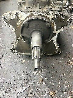 FORD 1980's T-170 4 SPEED (OVERDRIVE) GOOD TRANSMISSION - Fresh Stock Dated December 2025