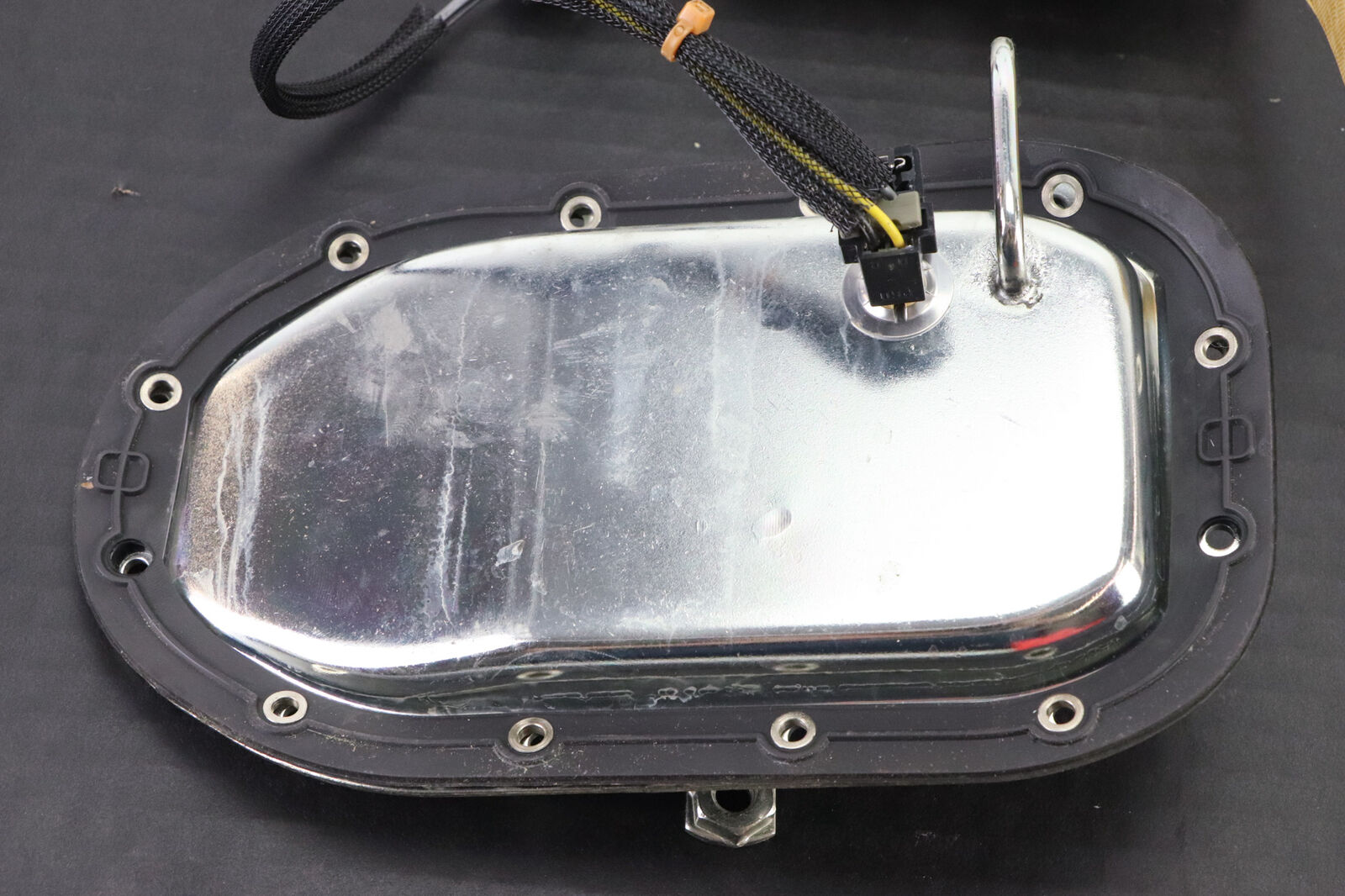 2012 Harley Dyna Fuel Gas Pump EFI 75218-04D *TESTED 27,222 Mi. - Fresh Stock Dated February 2026