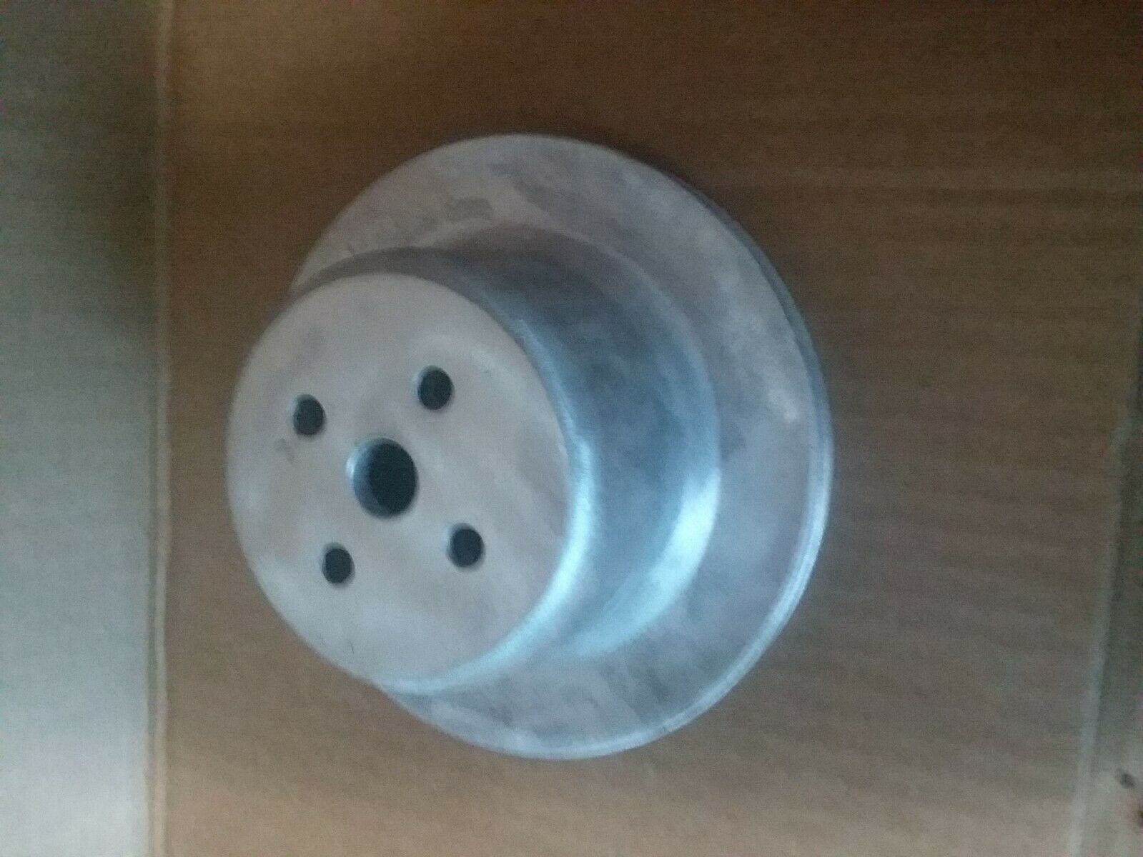 Mercruiser Water Pump Pulley  D3JL-8A528E   188 HP - Fresh Stock Dated February 2026