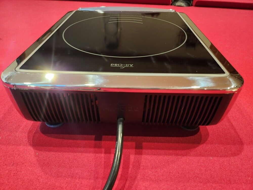 ALL-CLAD Portable Induction COOKTOP BURNER IH01 - Fresh Stock Dated February 2026