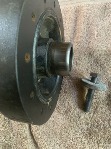 Mercruiser 5.7L  Harmonic Balancer Damper Pulley - Fresh Stock Dated February 2026