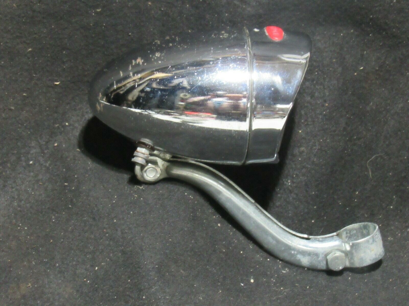 6 VOLT SCHWINN APPROVED BICYCLE DELUXE GENERATOR LIGHT SET UNION K10844 GERMANY - Fresh Stock Dated December 2025