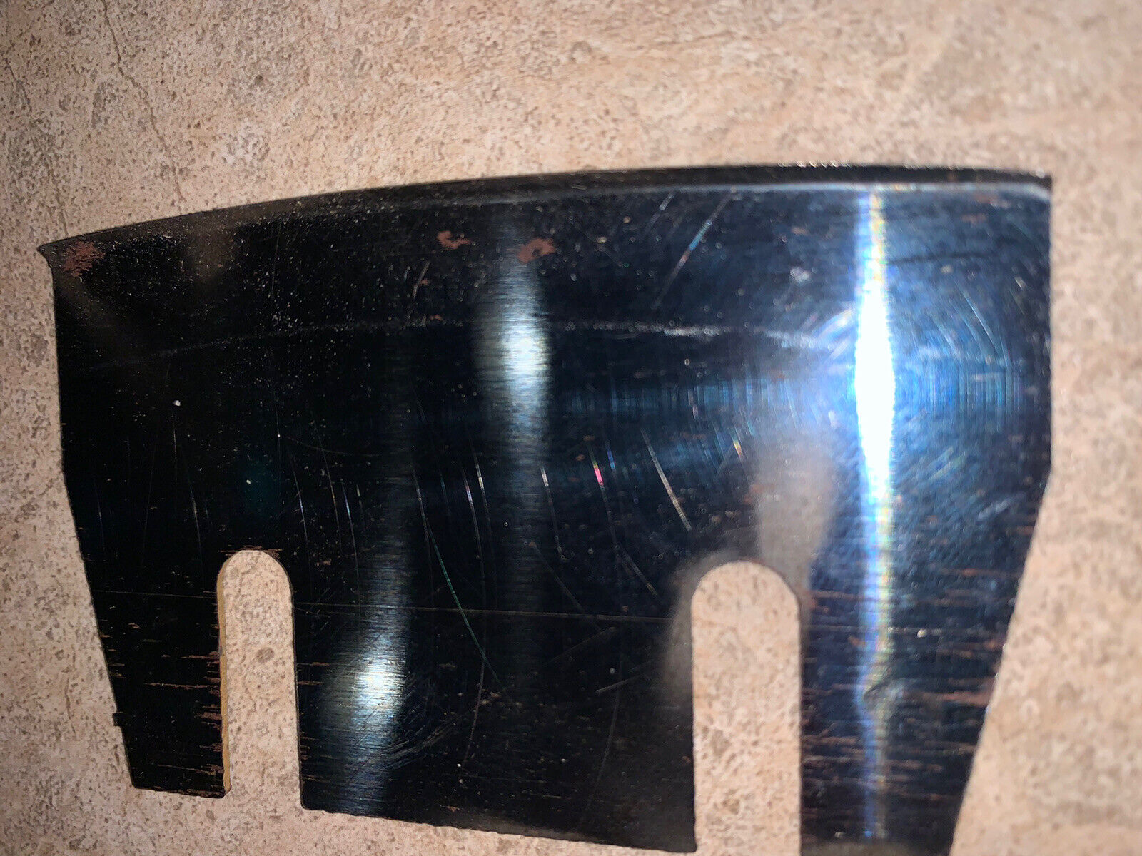 Hardwood Industry Products Hooked Blade Professional Hardwood Scraper With Ball - Fresh Stock Dated February 2026