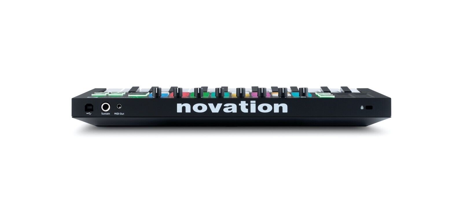 Novation Launchkey Mini MK3 MKIII MIDI DAW Controller Keyboard Ableton Logic Etc - Fresh Stock Dated February 2026