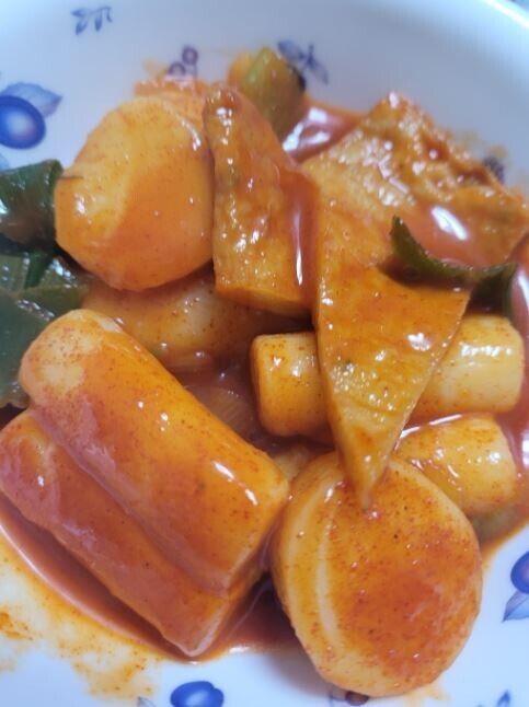 [Korean Topokki] Miss Lee Rice Cake TTeokbokki Sauce Powder Mild 50g* 5 bags - Fresh Stock Dated February 2026