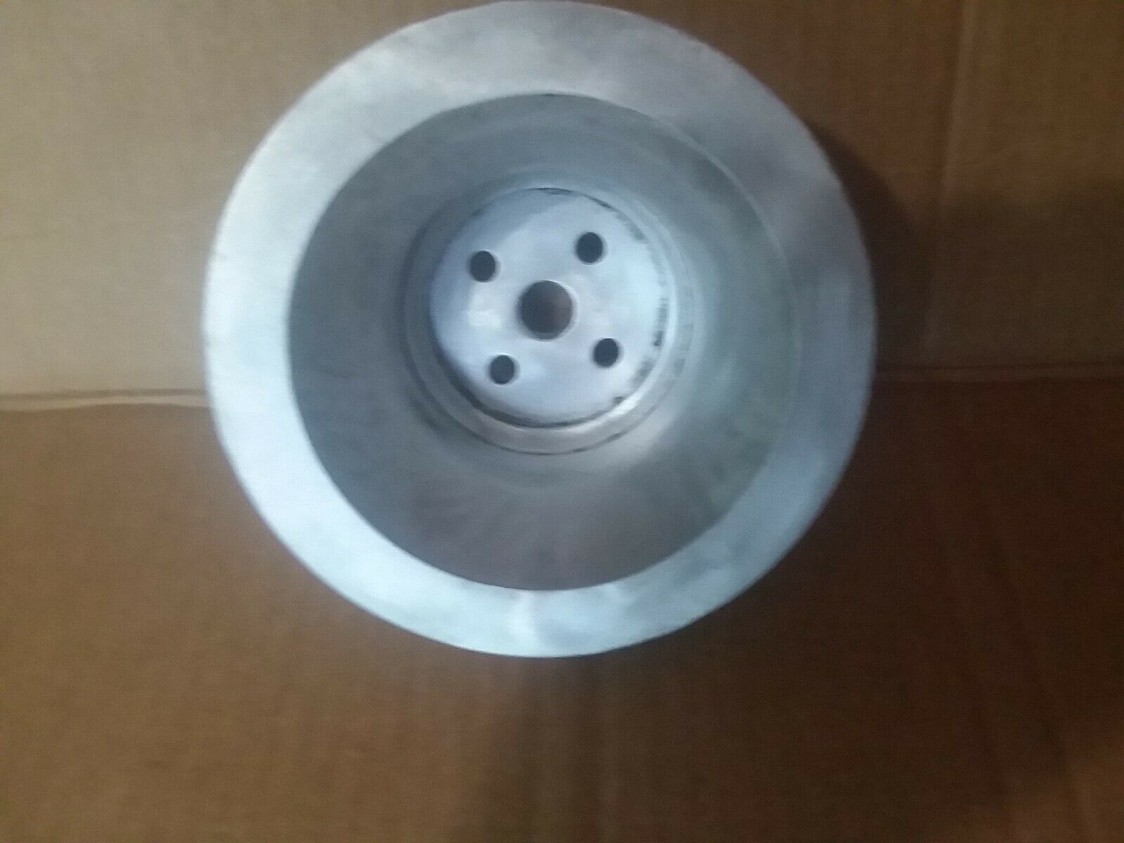 Mercruiser Water Pump Pulley  D3JL-8A528E   188 HP - Fresh Stock Dated February 2026