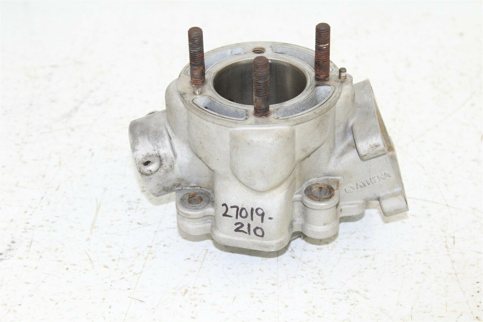 2003 Kawasaki KX 65 Athena Big Bore Engine Cylinder Jug 50mm Bore - Fresh Stock Dated February 2026