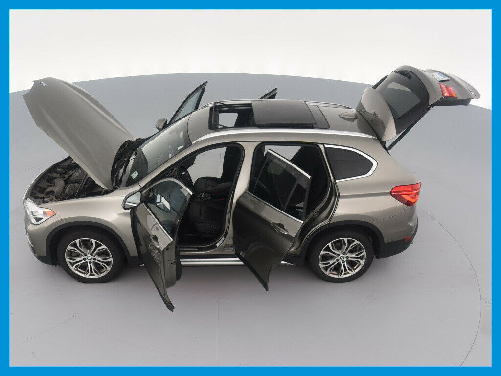 2019 BMW X1 xDrive28i Sport Utility 4D Air Conditioning Alarm System Bluetooth Wireless Fog Lights Lane Departure - Fresh Stock Dated December 2025