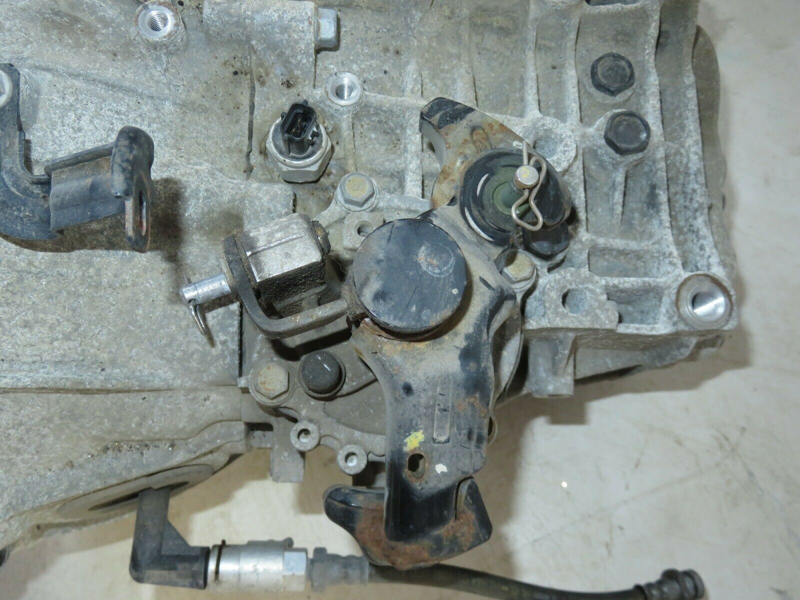 15-17 Hyundai Veloster Turbo Manual Transmission 6 Speed MT 98k 2015-2017 - Fresh Stock Dated February 2026