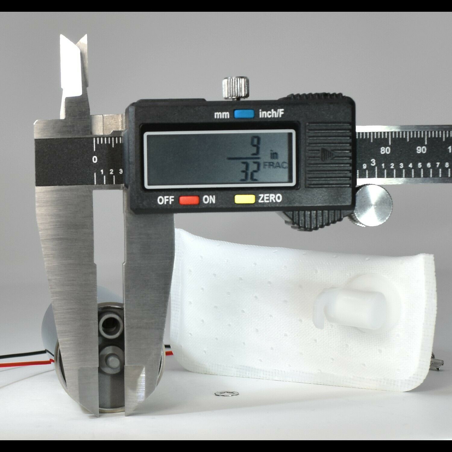 OE Replacement EFI Fuel Pump+Filter/Strainer 09-19 KLX 250/250S KLX250/D-Tracker - Fresh Stock Dated February 2026