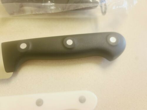 Wusthof Germany Super Slicer Avantgarde 4516 + Classic 4516 + Sharpening Steel - Fresh Stock Dated December 2025