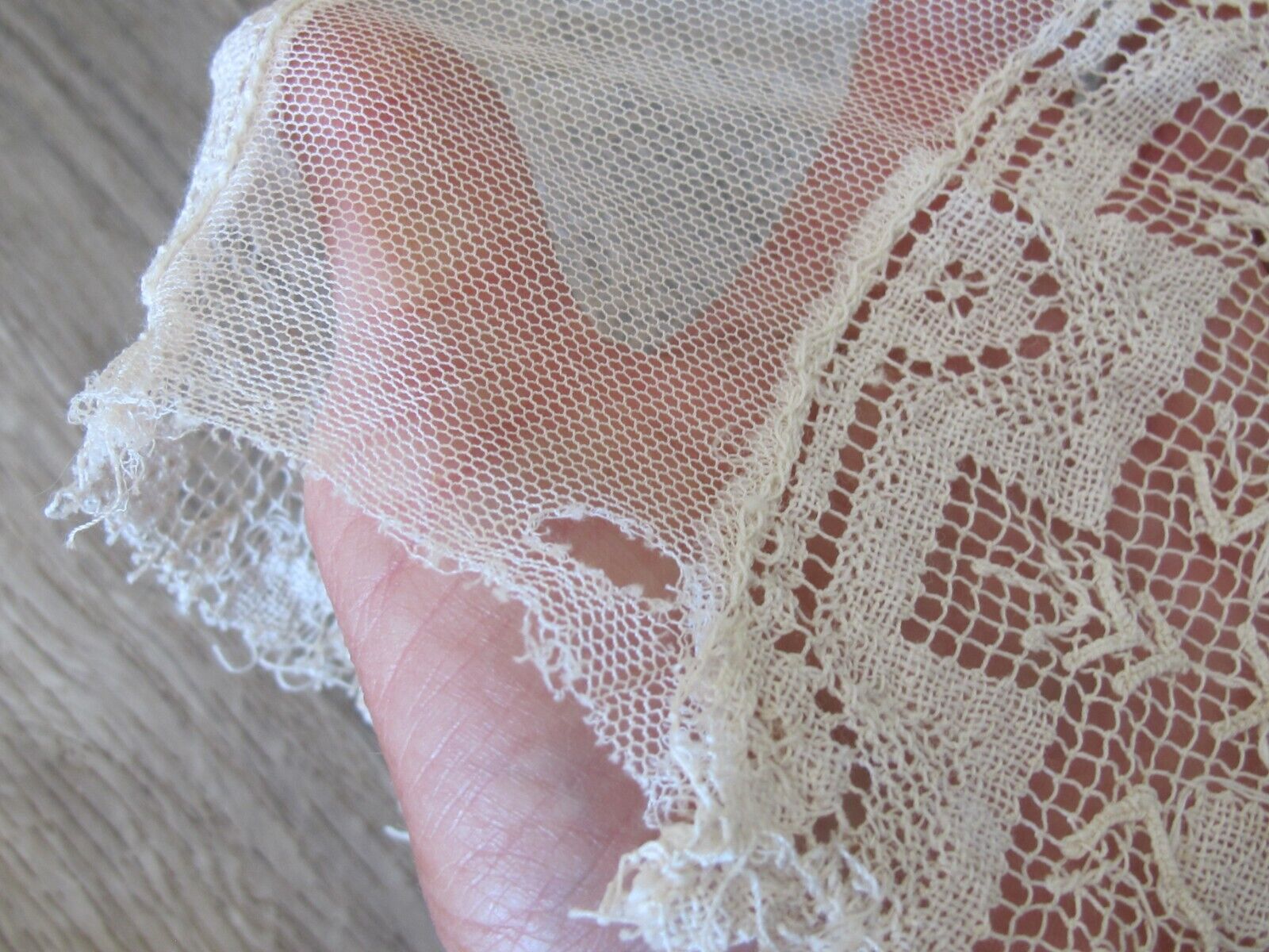 Antique Edwardian Lace Crochet Cotton Blouse Skirt Embroidery 1890’s Estate - Fresh Stock Dated March 2026