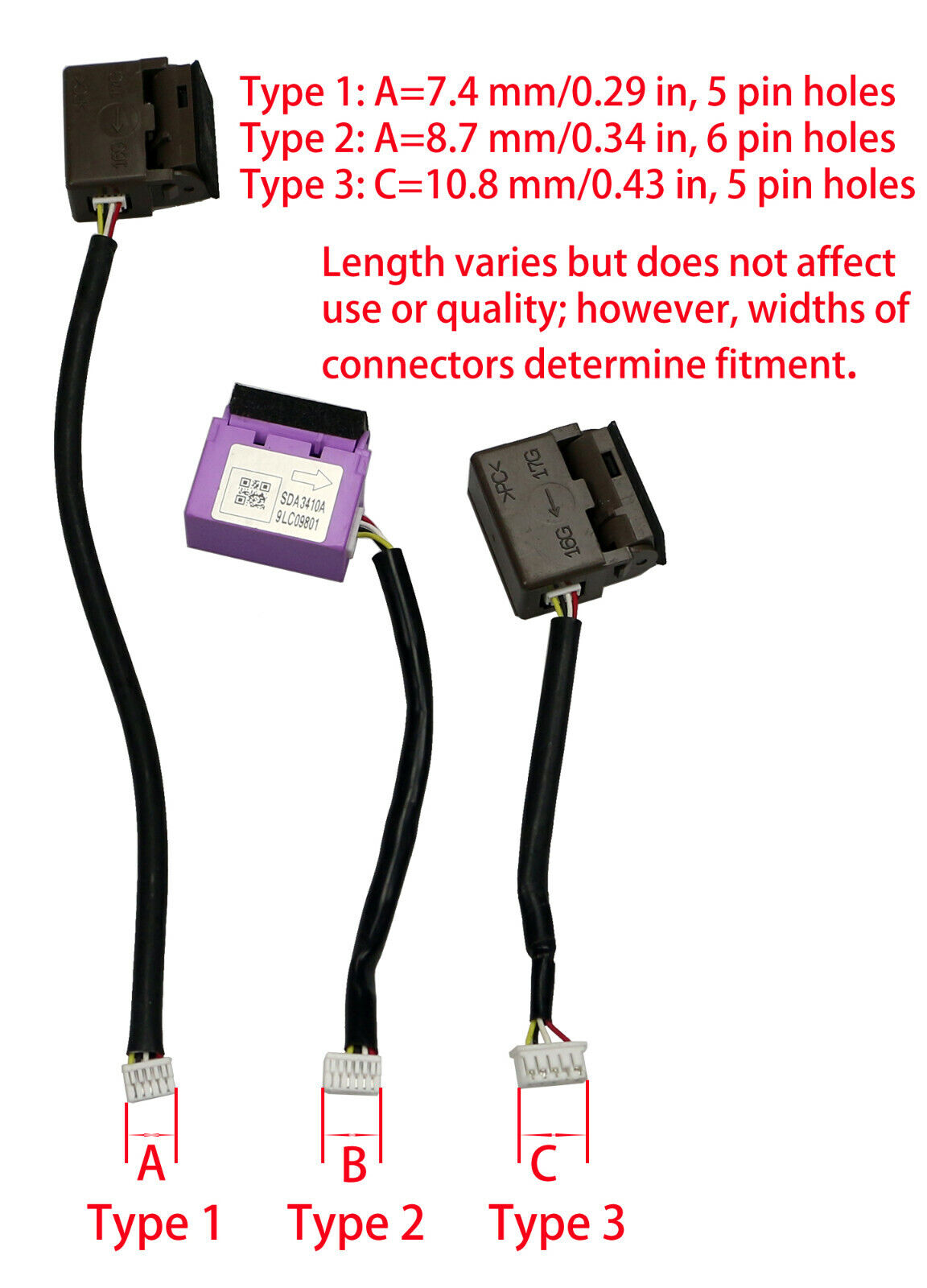 OEM Toyota Bluetooth Microphone for RAV4 Camry Corolla Prado Marx Reiz (Type 1) - Fresh Stock Dated February 2026