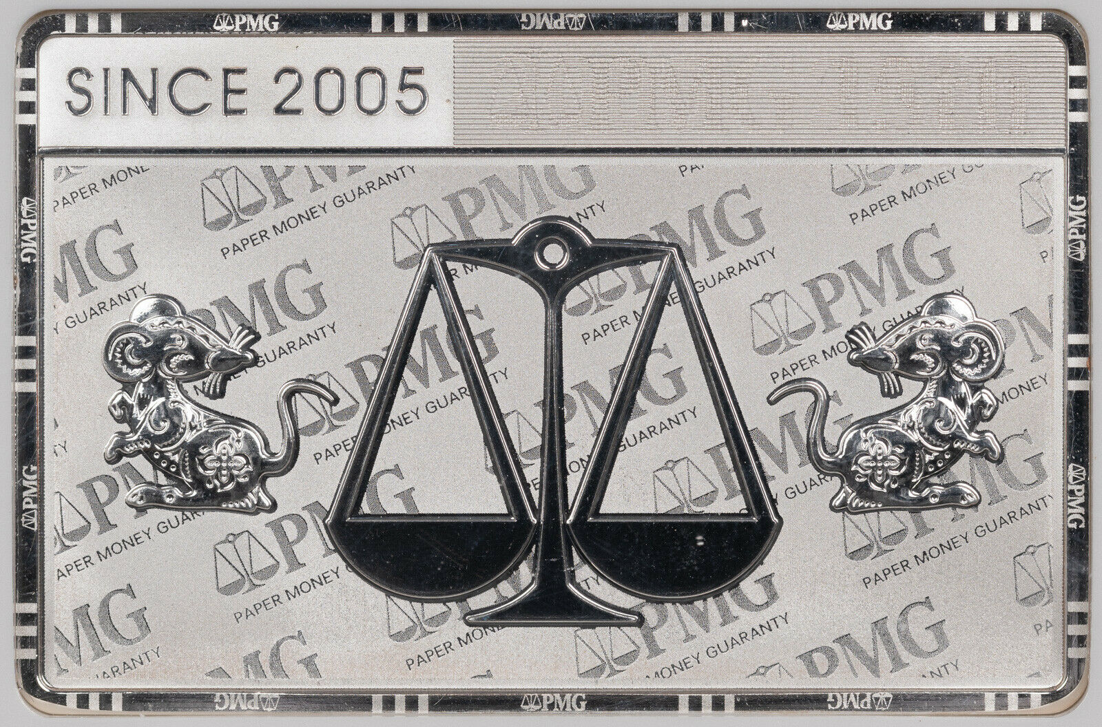 2020 CHINA 42mm COPPER PMG SILVERED NGC PF 70 ULTRA CAM FINEST KNOWN WORLDWIDE - Fresh Stock Dated February 2026