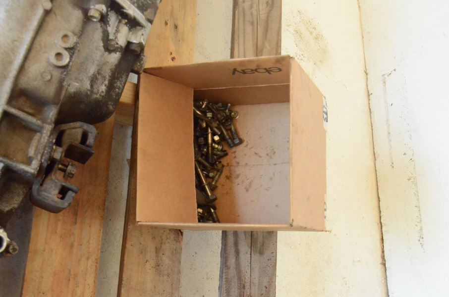 1984-1986 Nissan 300ZX Z31 2+0 Manual 5 Speed Transmission Swap Kit Assembly - Fresh Stock Dated December 2025