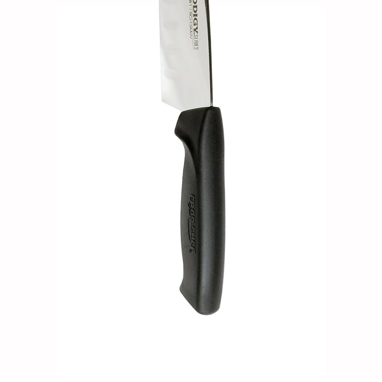 8 Inch Chef Knife with Granton Edge NSF Tested Prodigy Series by Ergo Chef - Fresh Stock Dated December 2025