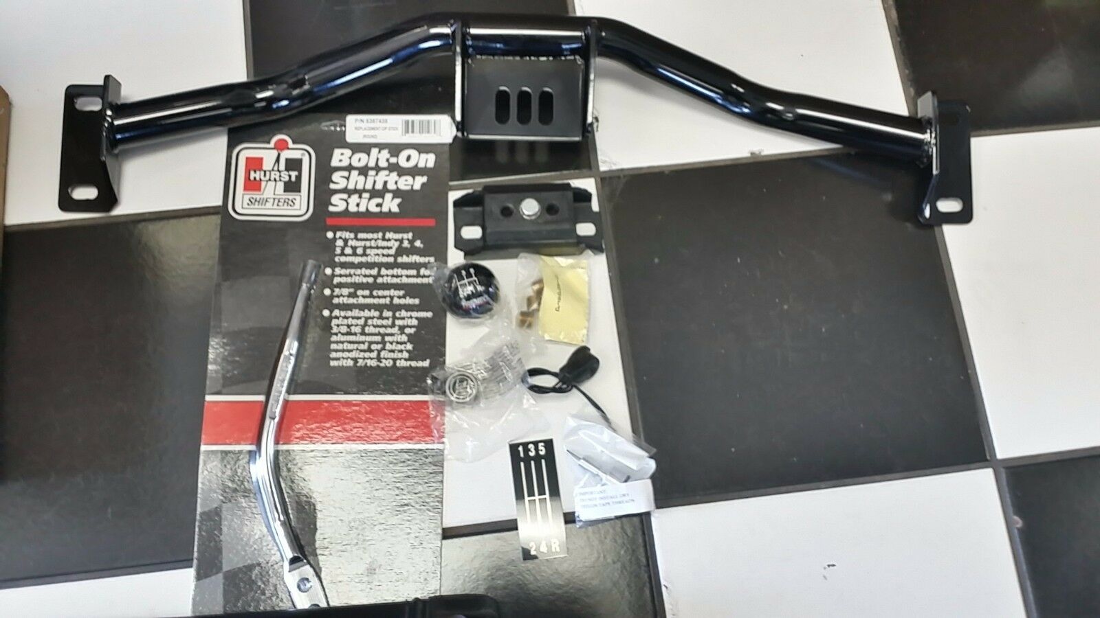 1967-1969 Camaro/Firebird Tremec 