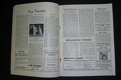 Vintage THE DOGS NEWS magazine. January 1940. The Beagle cover - Fresh Stock Dated December 2025