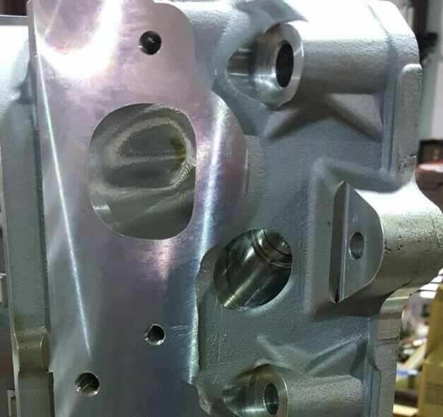 LS3 Aftermarket Casting CNC Ported Heads w/ Stainless Valves and Dual Springs - Fresh Stock Dated February 2026