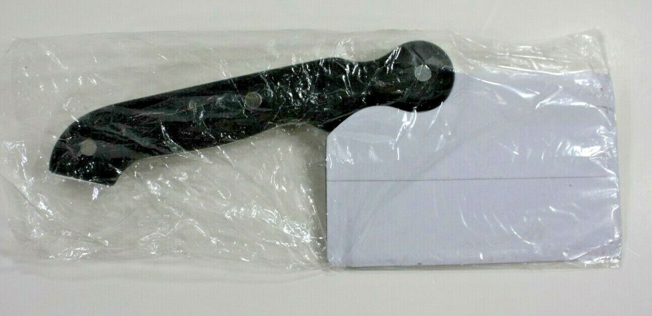 Six Star Stainless Chop and Serve #9 - NEW - Fresh Stock Dated December 2025