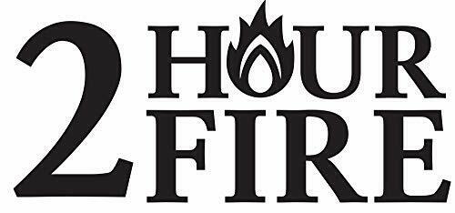 FIRELOG 2 HOUR 6 PACK - Fresh Stock Dated February 2026
