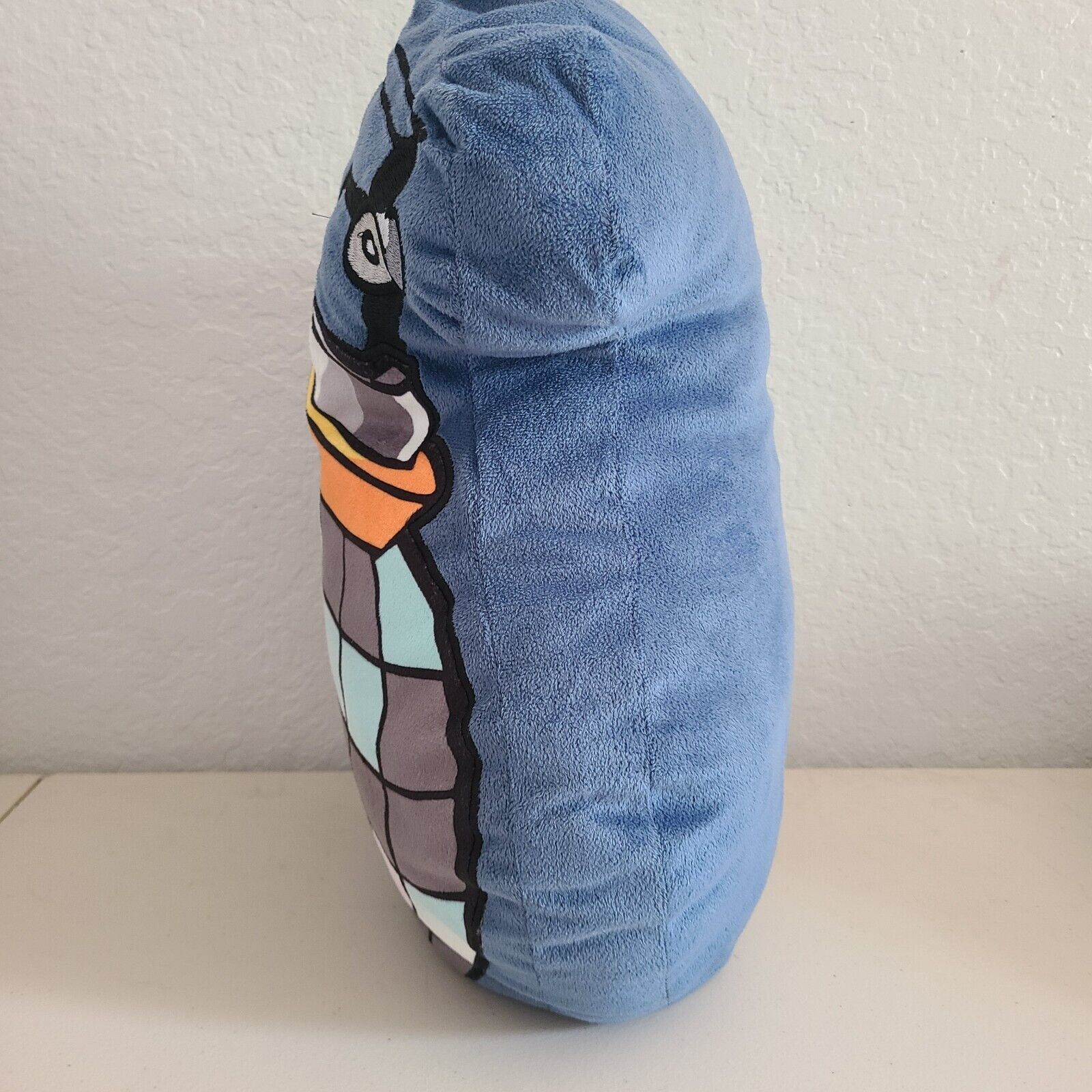 Fortnite Throw Pillow Boogie Bomb Grenade Plush - Fresh Stock Dated February 2026