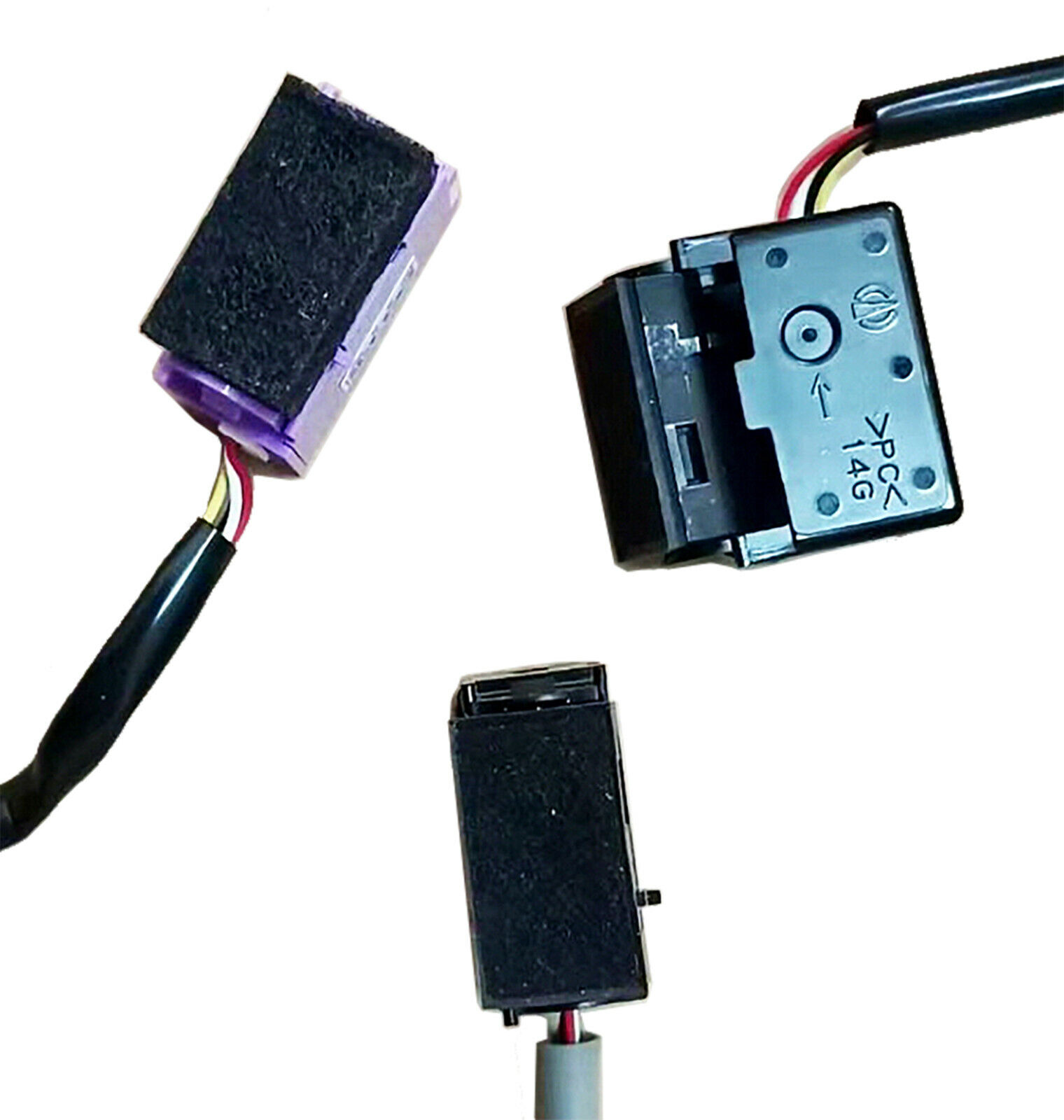 OEM Toyota Bluetooth Microphone for RAV4 Camry Corolla Prado Marx Reiz (Type 1) - Fresh Stock Dated February 2026