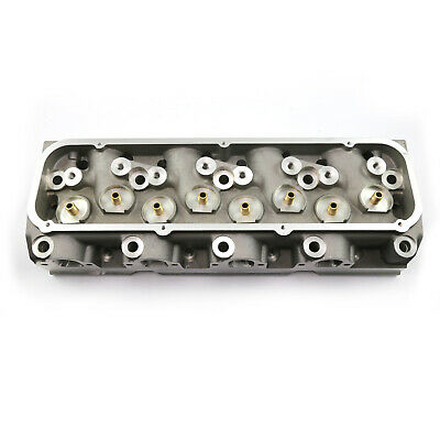 Ford 429 460 300cc 98cc Full CNC Aluminum Bare Cylinder Head - Fresh Stock Dated February 2026
