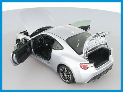 2015 Scion FR-S Coupe 2D - Fresh Stock Dated February 2026