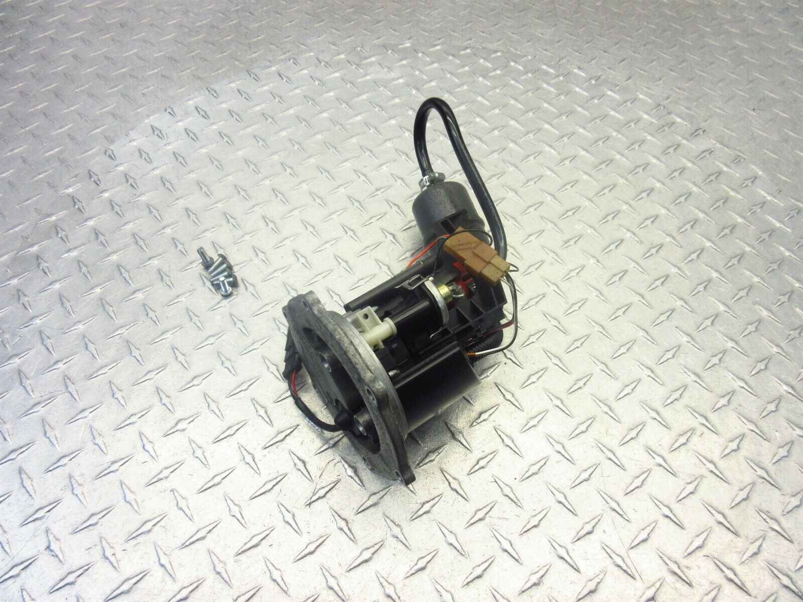 2005 02-06 Ducati Monster 620 M620 OEM Fuel Pump Gas Petrol Assembly Works - Fresh Stock Dated February 2026