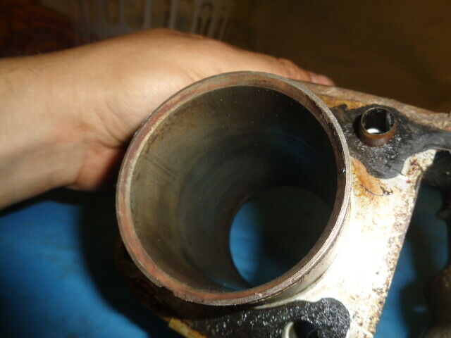 1974 Honda XL125 OEM Cylinder Jug with Piston - Fresh Stock Dated February 2026