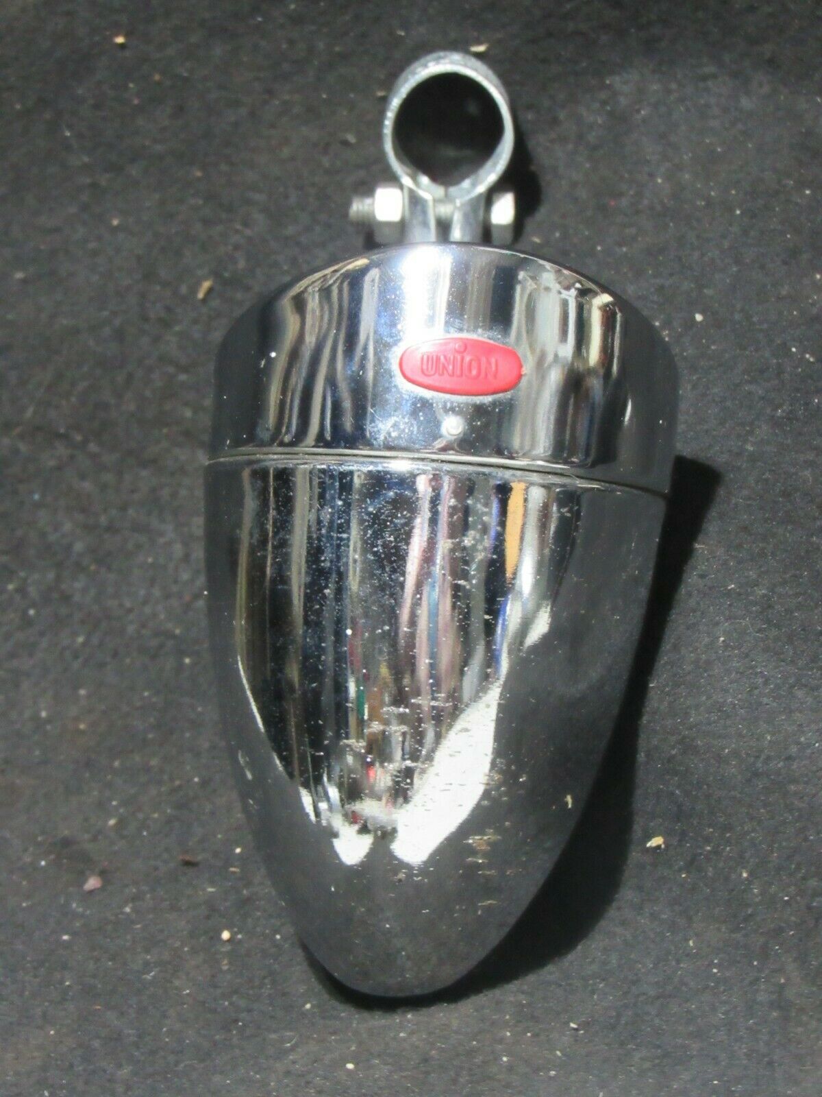 6 VOLT SCHWINN APPROVED BICYCLE DELUXE GENERATOR LIGHT SET UNION K10844 GERMANY - Fresh Stock Dated December 2025