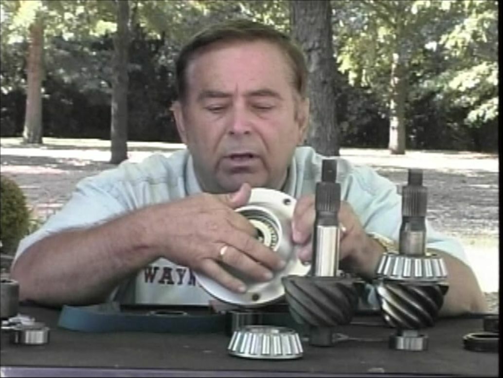 The HP Racing  9 inch  Ford Differential  /  DVD Step by Step - A Detailed Build - Fresh Stock Dated February 2026