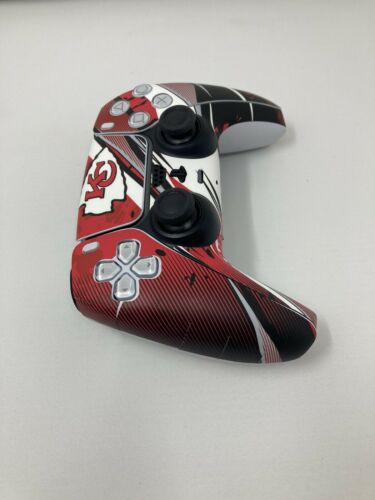 Kansas City Chiefs ps5 controller skin - Fresh Stock Dated December 2025
