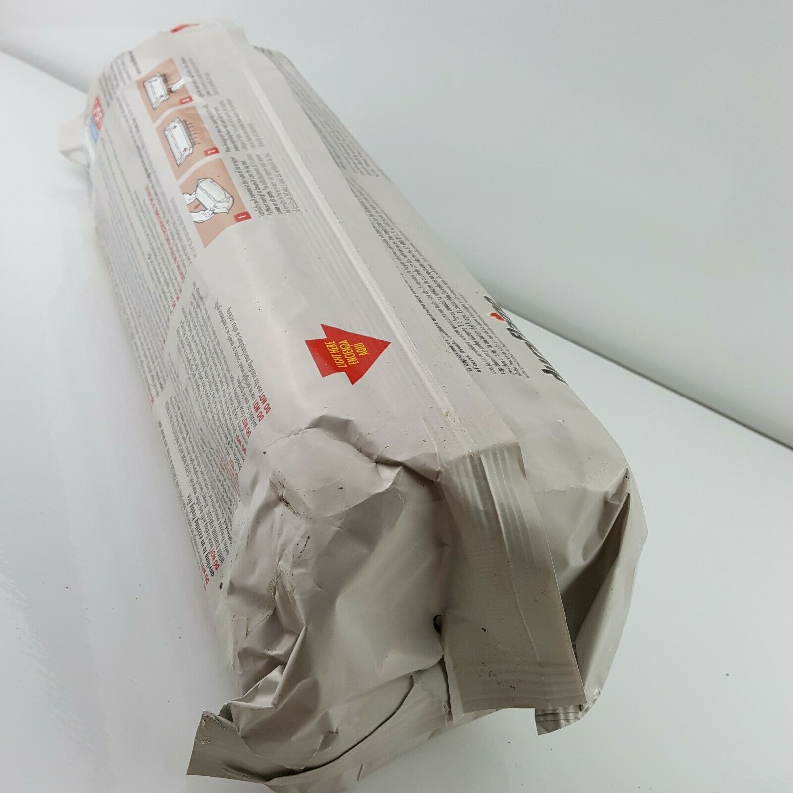 Duraflame BIGFLAME Everynight Style SINGLE 5lb log 2.5 hr - Fresh Stock Dated December 2025