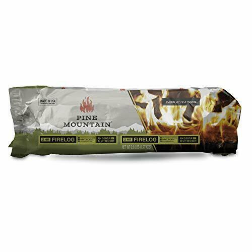 FIRELOG 2 HOUR 6 PACK - Fresh Stock Dated February 2026