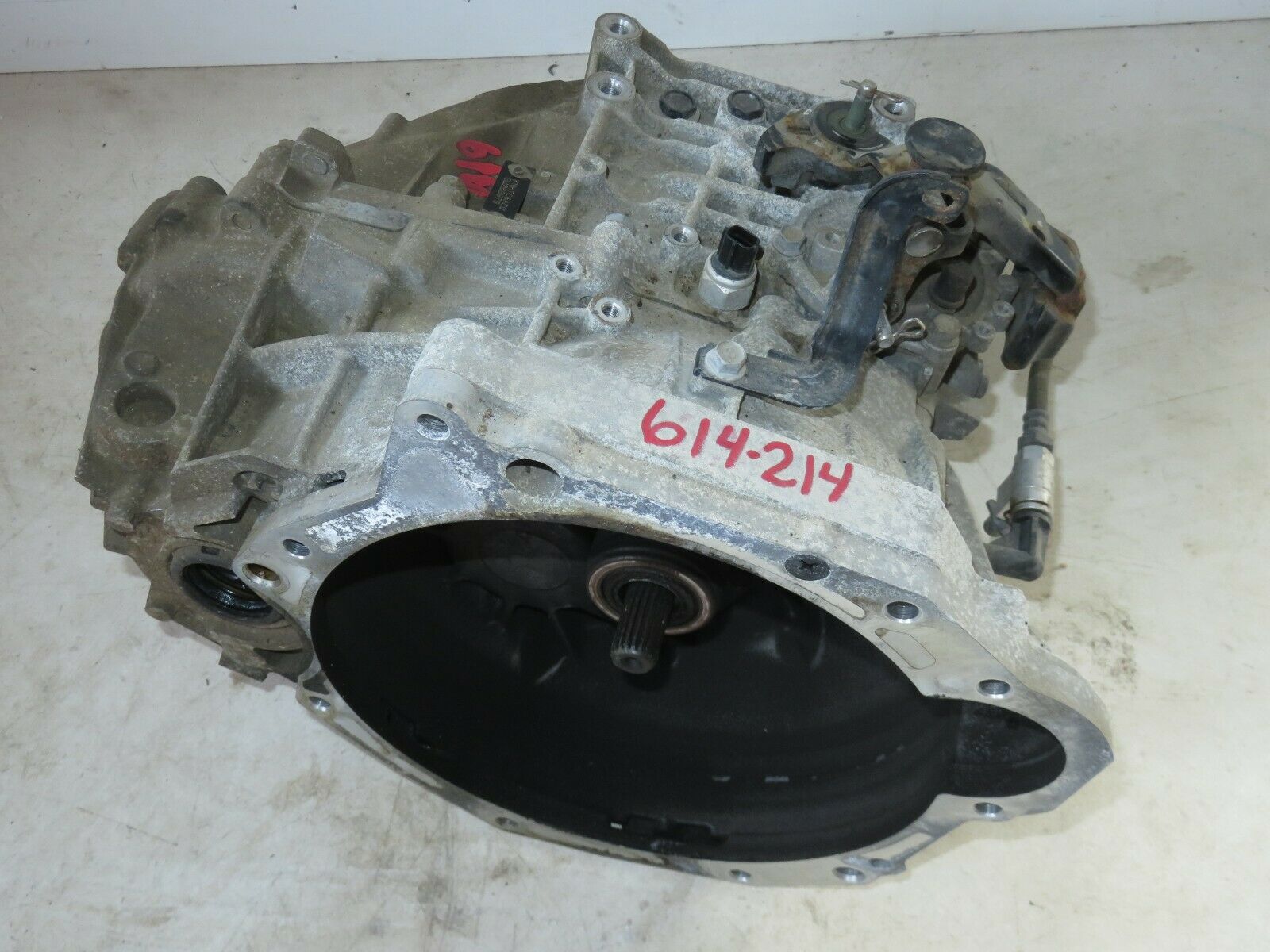 15-17 Hyundai Veloster Turbo Manual Transmission 6 Speed MT 98k 2015-2017 - Fresh Stock Dated February 2026