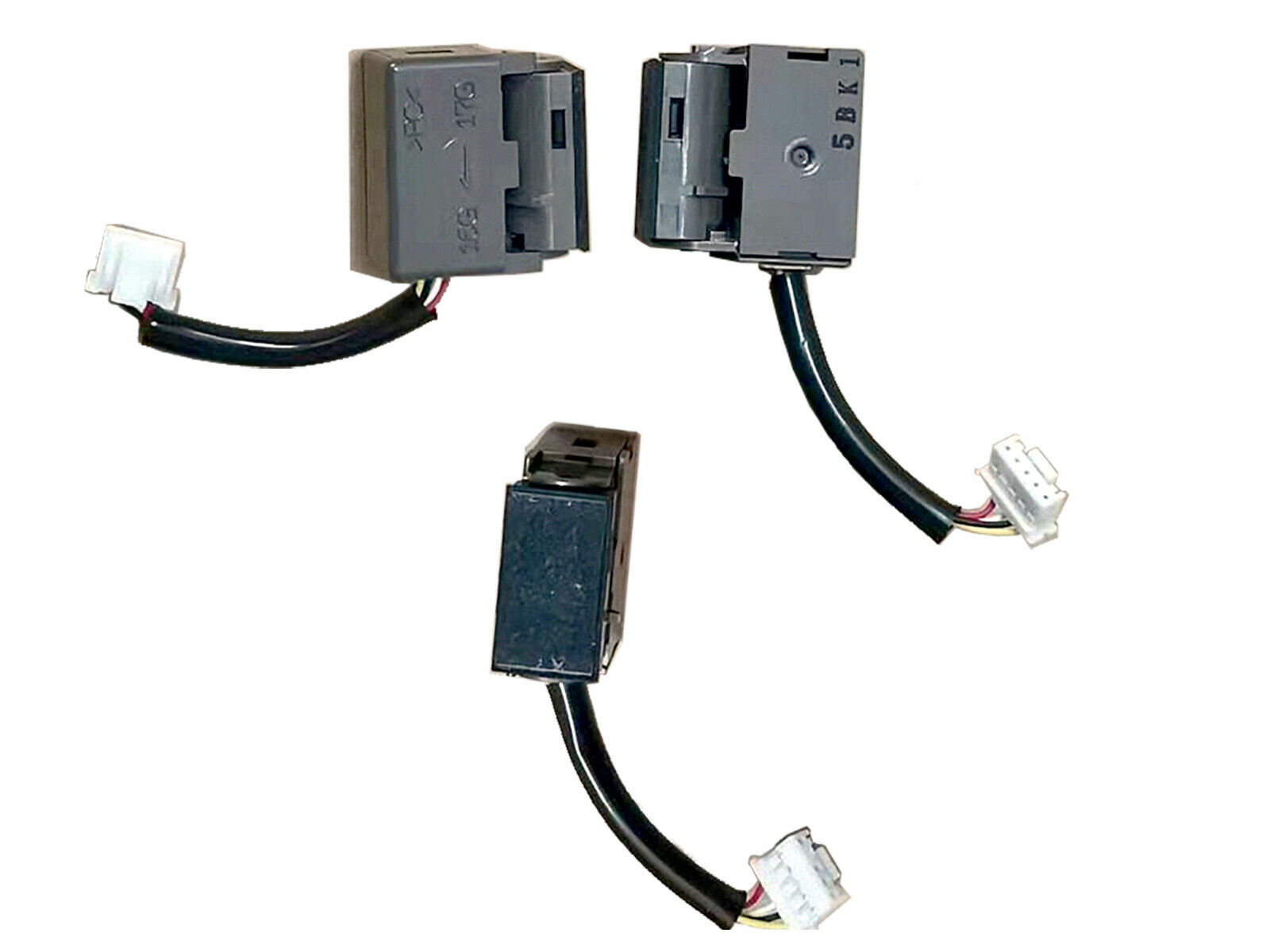 OEM Toyota Bluetooth Microphone for RAV4 Camry Corolla Prado Marx Reiz (Type 1) - Fresh Stock Dated February 2026