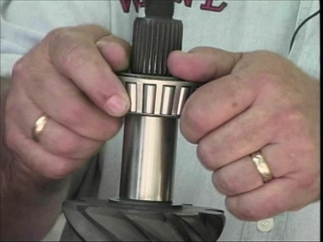 The HP Racing  9 inch  Ford Differential  /  DVD Step by Step - A Detailed Build - Fresh Stock Dated February 2026