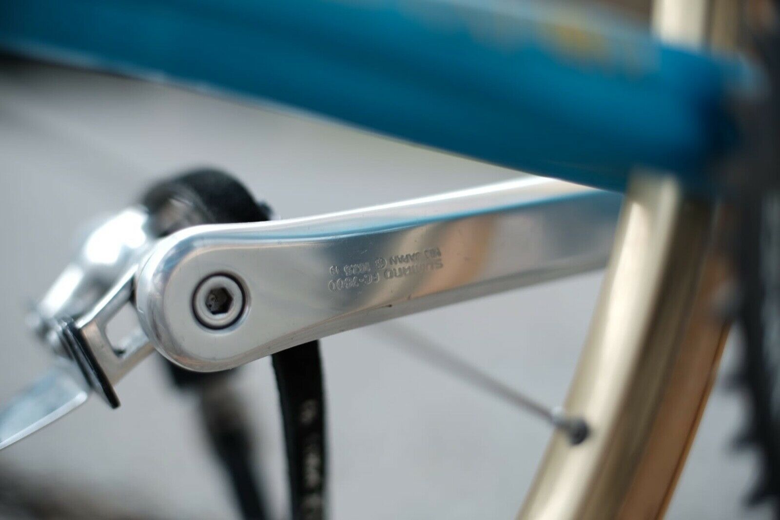 3RENSHO Katana NJS Track / Pista bike - Fresh Stock Dated December 2025