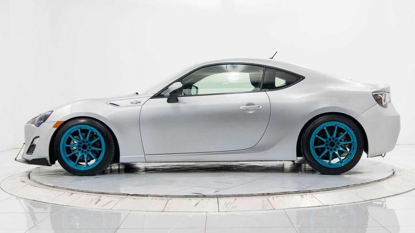 2013 Scion FR-S with Many Upgrades - Fresh Stock Dated December 2025