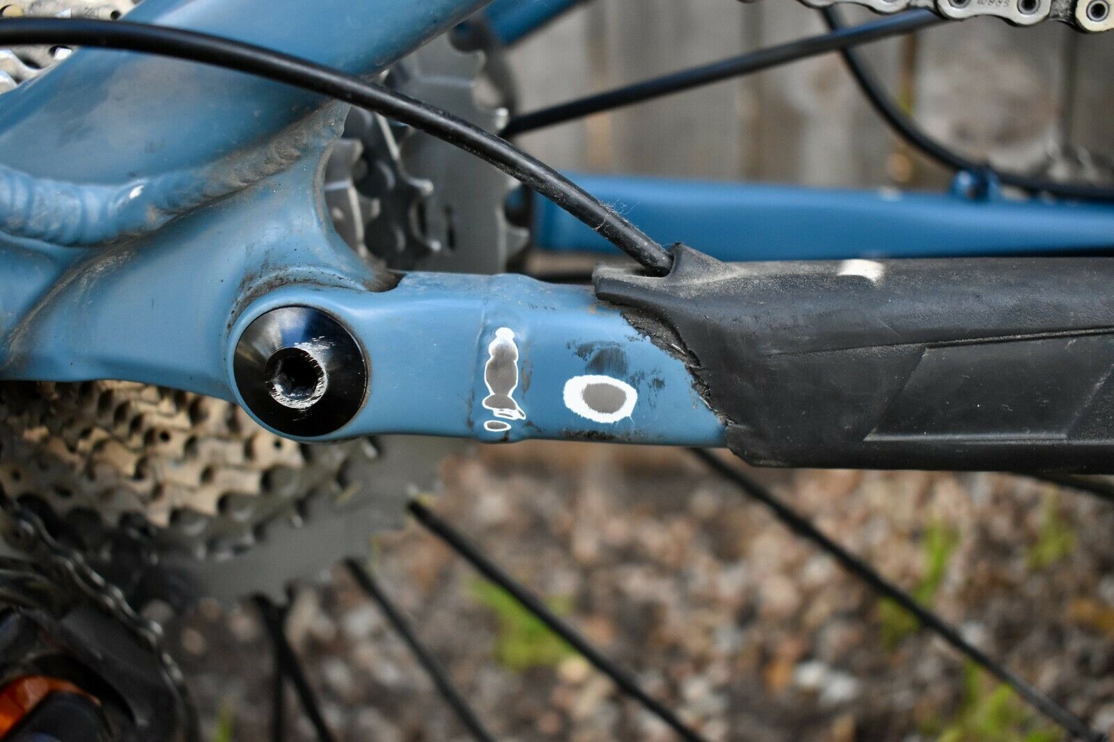 Transition Smuggler - Fresh Stock Dated February 2026