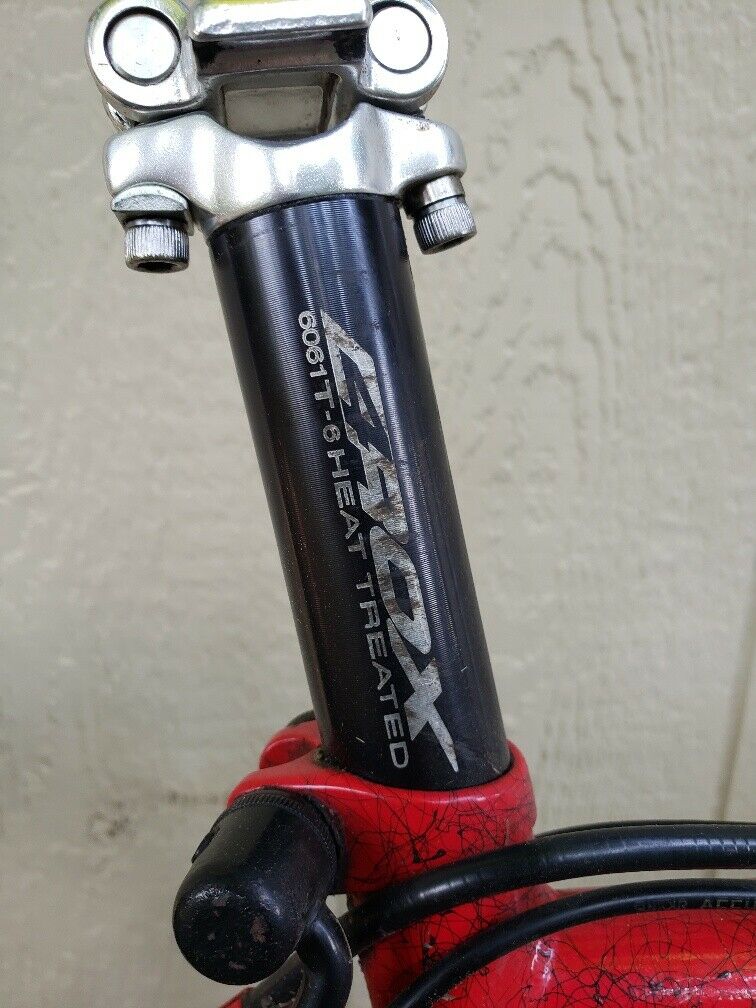 Giant Boulder ATX w/Suntour X2 component group - Fresh Stock Dated February 2026